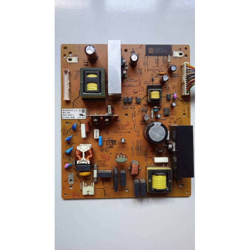 Power Supply PSU TV LCD Sony KLV 32BX320 ori copotan layar rusak