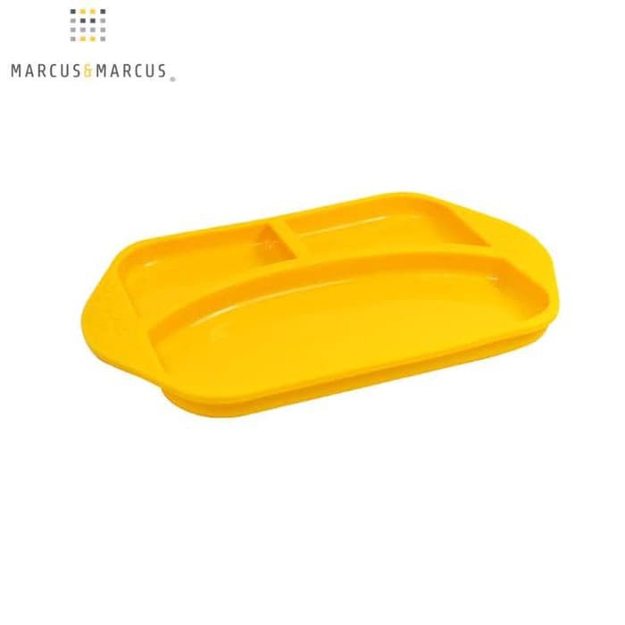 Marcus n marcus Silicone divided plate