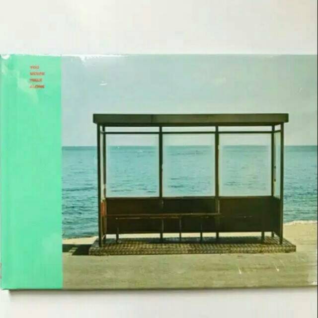 Album BTS - WINGS (You never walk alone)