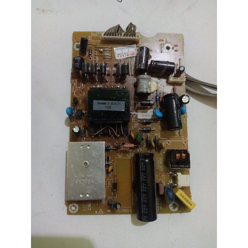 PSU - POWER SUPLAY TV POLYTRON PLD 32D100 - 32D 100