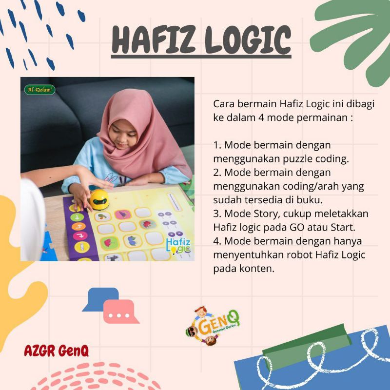 Hafiz Logic