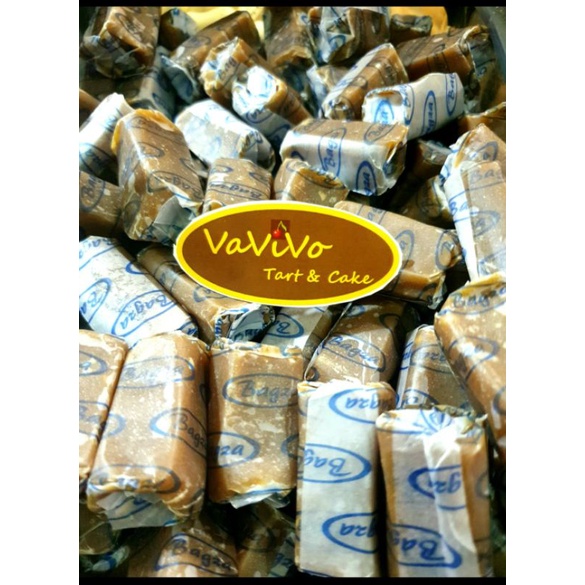 

Dodol Garut Kertas Bagza 1kg