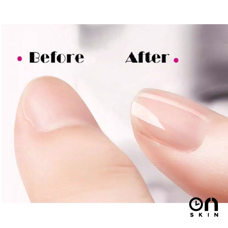 Nano Glass Nail Buffer Pengkilap Mengkilapkan Kuku Alat Manicure Kikir Kuku Kecantikan Kuku