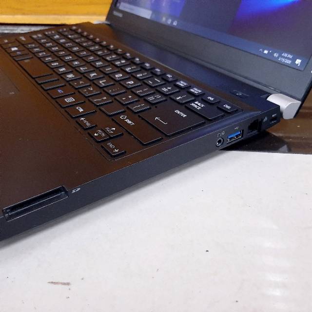 Toshiba Dynabook R734 Core i5 TERMURAH RAM 4GB SSD 128GB