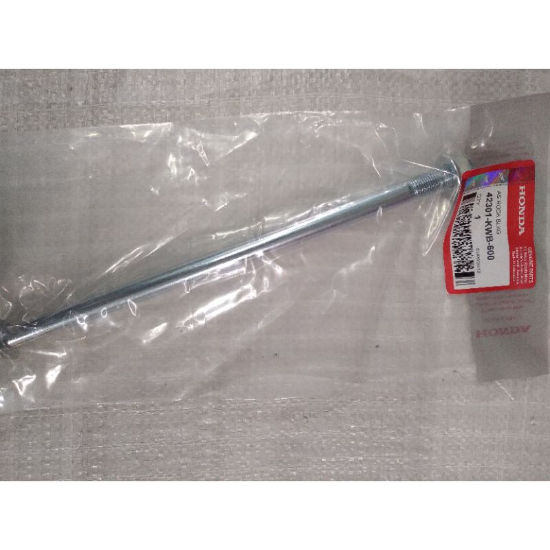 AS RODA BELAKANG PLUS MUR RODA BLADE LAMA 2008 2010 REVO 2009 2010 REVO AT MATIC REVO DX  KWB