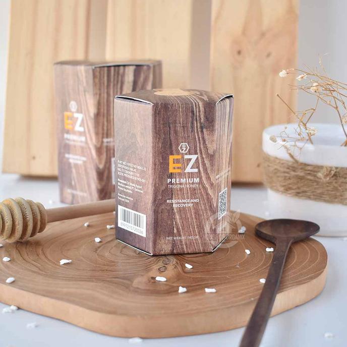 

EZ Premium Trigona Honey 140 Gr