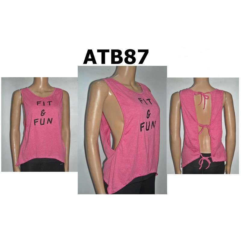 Tanktop Senam kode ATB87