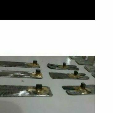 PLATINA BAJA WIDIA 4,5 MM TUMPUL TANPA PENDINGINI.n.D DiskonPromo