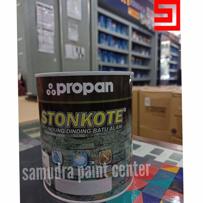 PROPAN stonkote cat pelapis batu alam Termurah
