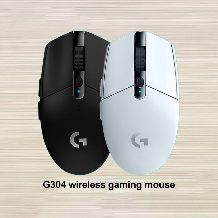 Logitech G304 Lightspeed Wireless Gaming Mouse