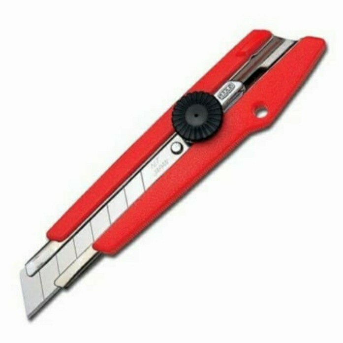 

Hadir Cutter Joyko L-500 / Cutter Besar Terbatas
