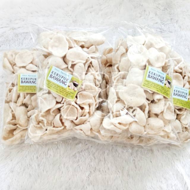 

Kerupuk Upil | Kerupuk Bawang | Kerupuk Goreng Pasir | Kerupuk Upil Bawang