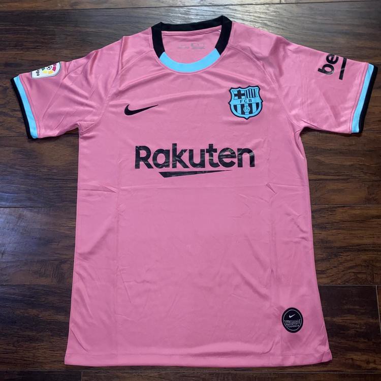 JERSEY BARCELONA 3RD 2020/2021 GRADE ORI