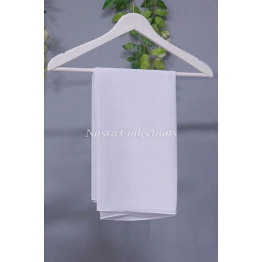 pashmina ceruti babbydoll ultimate premium PART2-putih