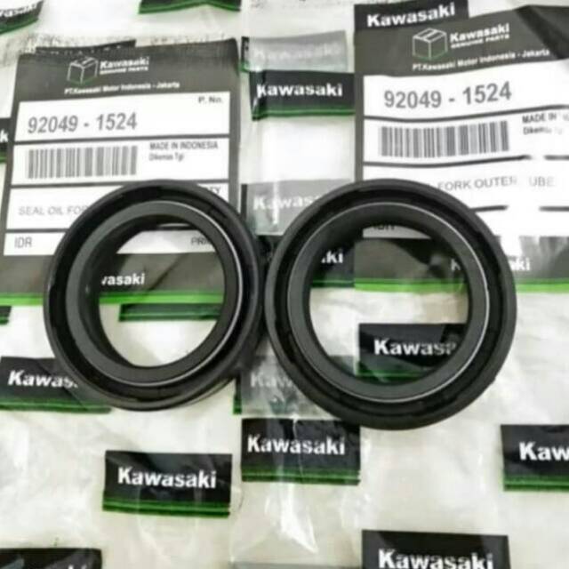 seal shock.sil sok ninja r.ninja rr.klx 150  KAWASAKI