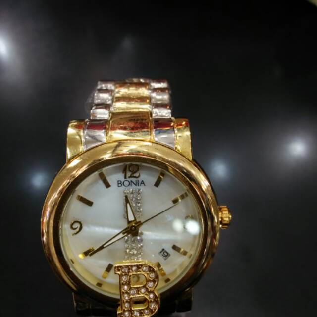 JAM TANGAN WANITA BONIA TGL ON KW SUPER