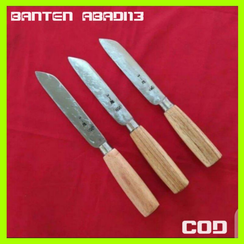 COD PISAU BAJA PER SUPER TAJAM ASLI BANTEN