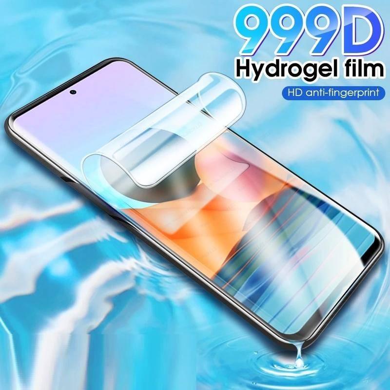 Soft Hydrogel Film Vivo V20 V20 Se V20SE V20Pro Vivo Y17 Y15 Y12 Y11 Y19 COD Vivo 1901 1902 1903 1904 1906 1907 1909 1915 1920 1933 1935 1938 Anti-fingerprint TPU Full Screen Protector