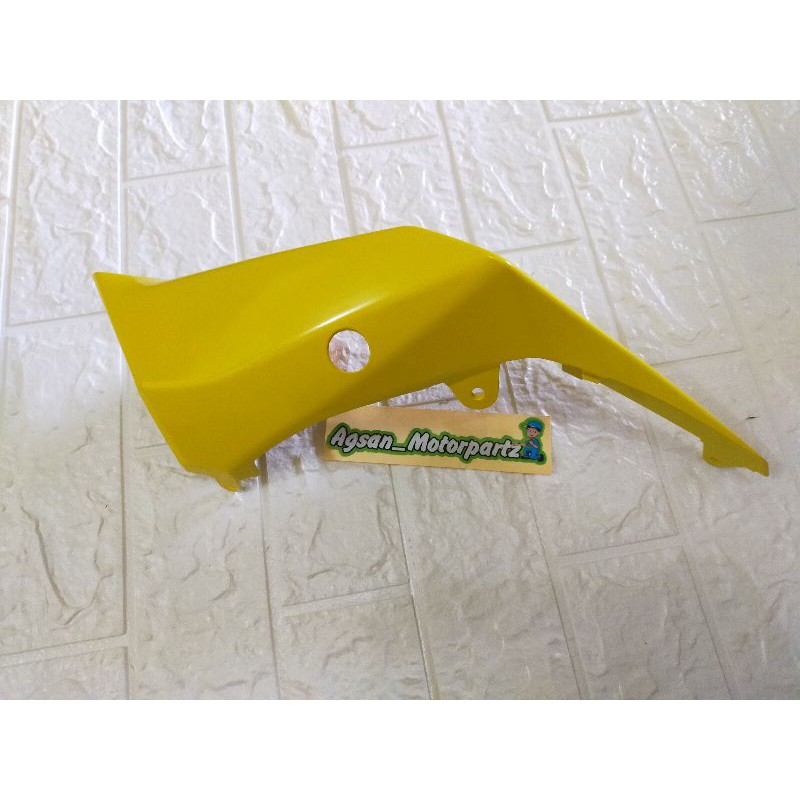 body belakang ninja rr mono Kiri kuning original Kawasaki