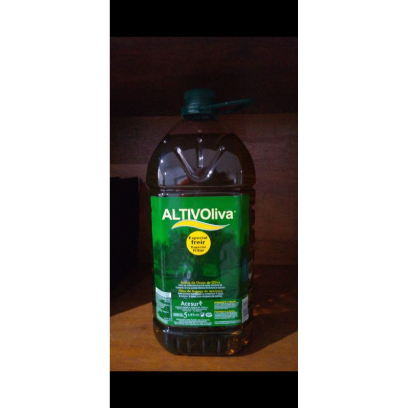 

OLIVE OIL MINYAK ZAITUN 5 LTR PURE 100% SPAIN.