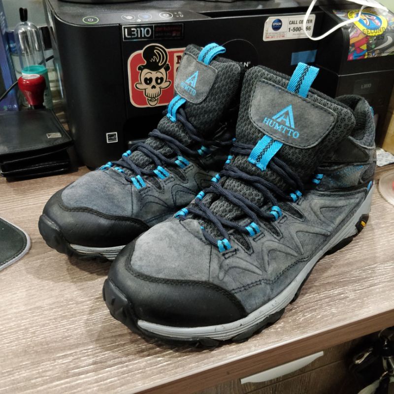 Sepatu Outdoor Humtto