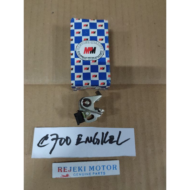 PLATINA C700 ENGKEL STARTER MPM #