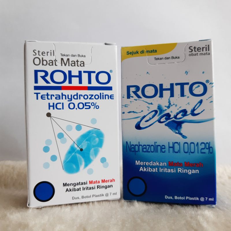 ROHTO TETES MATA/ROHTO COOL