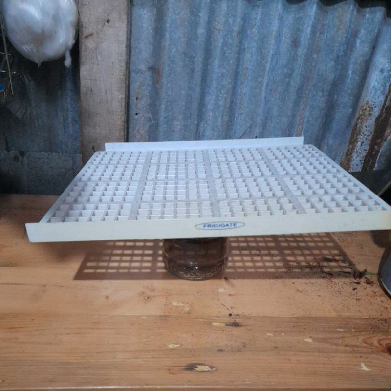 rak BEKAS showcase frigigate dan showcase sharp