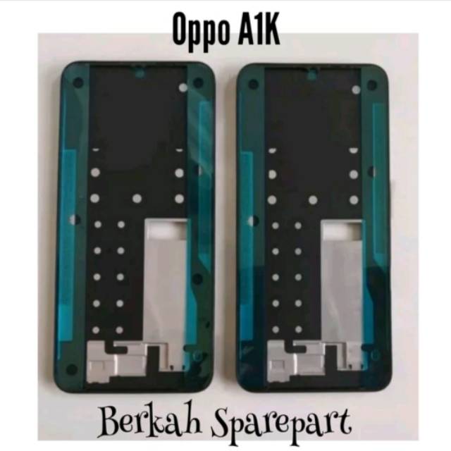 FRAME LCD OPPO A1K ORIGINAL