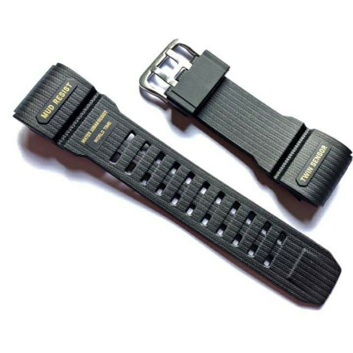Tali Strap Jam Casio G Shock Mudmaster GG-1035A-1A  Pria