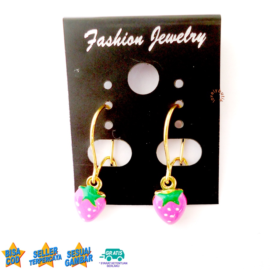 Lovelybutik - Anting Desi Xuping Anting Anak Model Stober1