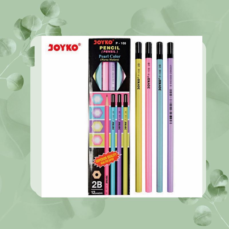 

Pensil Joyko P-108