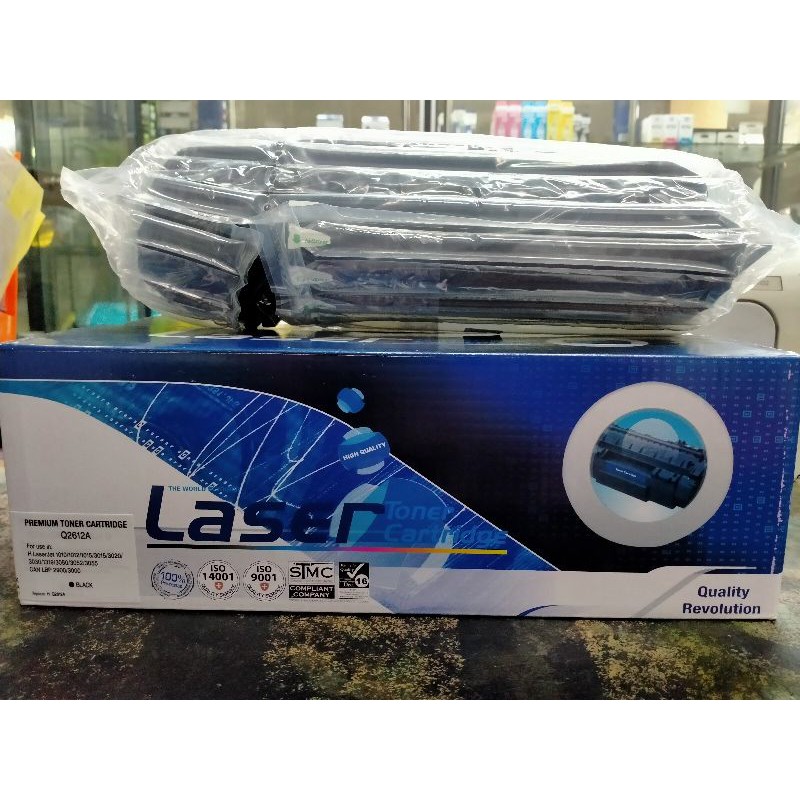 Toner cartridge Compatible Hp 12A