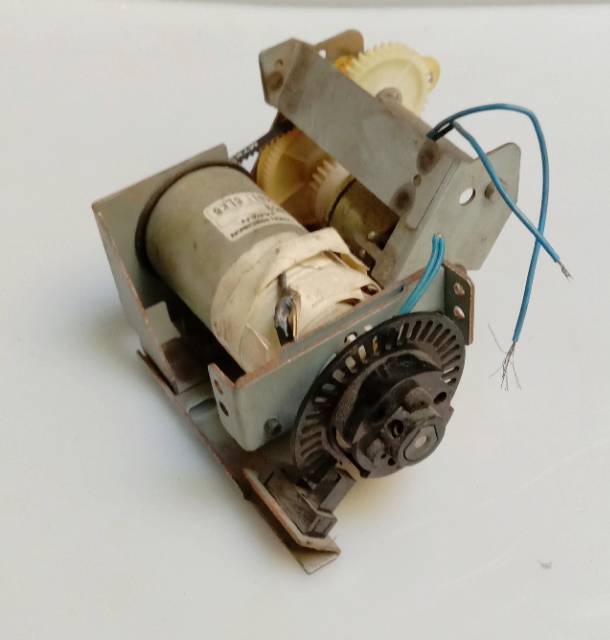 DC MOTOR CANON FH7-1859 5000RPM