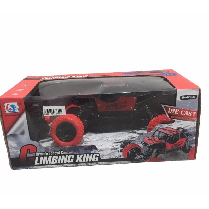 Mainan mobilan+remot kontrol