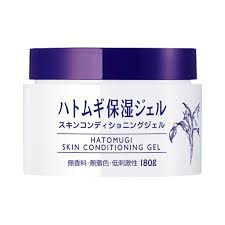 HATOMUGI SKIN CONDITIONING GEL  180gr