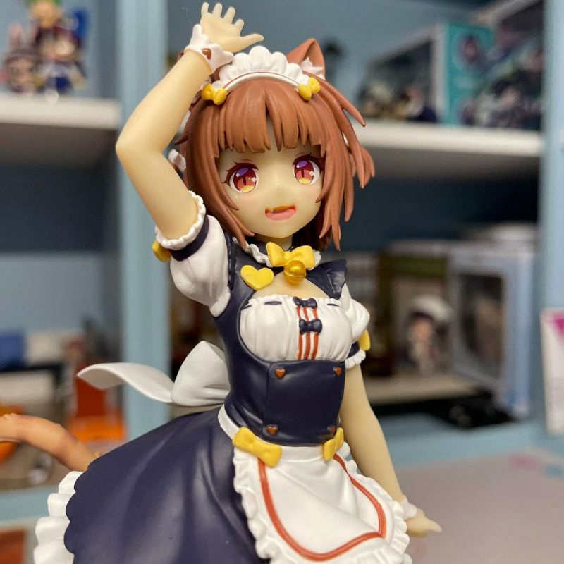 Action Figure Nekopara Azuki Parade