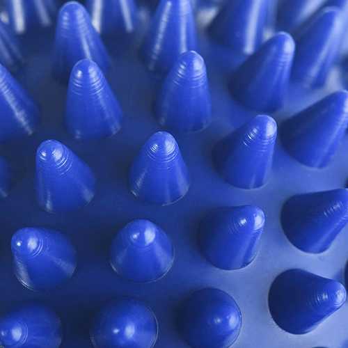 Bola Pijat PVC Spiky Massage Ball Sport FItness 7.5cm - HA00681