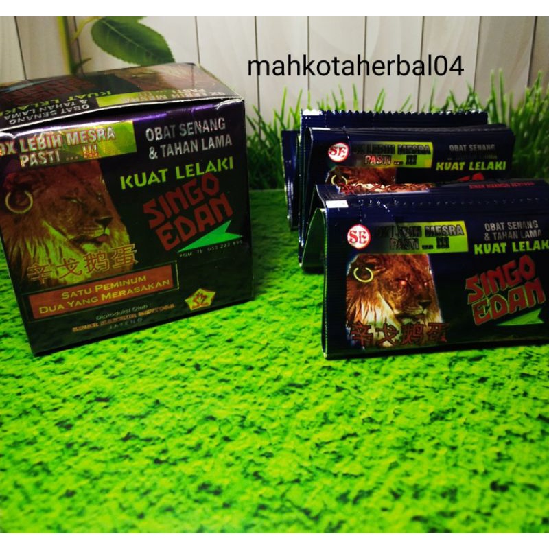 obat kuat lelaki singo edan