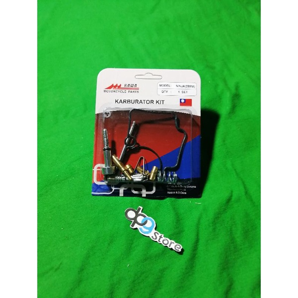 REPAIR KIT REPAIRKIT KARBU CARBURATOR NINJA 150 R RR S NSR PE 28
