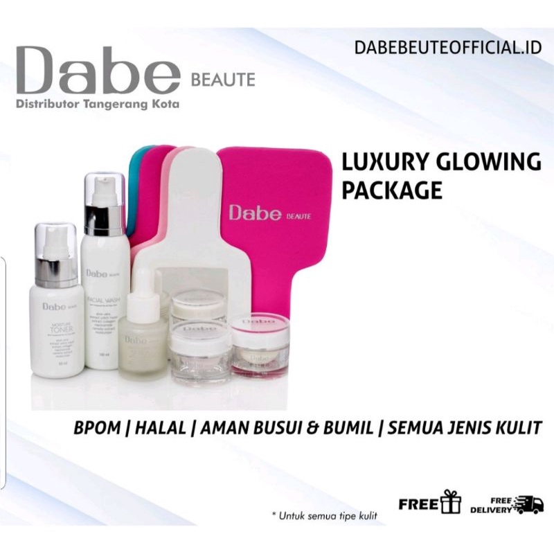 Dabe Beaute Basic Package