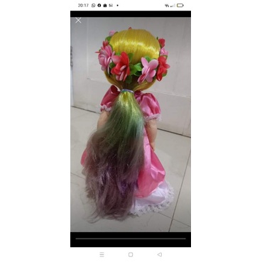 Disney Animator Rapunzel