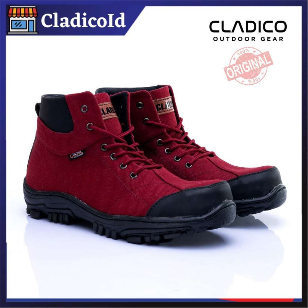 SEPATU SAFETY BOOT PRIA UJUNG BESI COCOK UNTUK KERJA LAPANGAN PROYEK HAIKING MENDAKI GUNUNG TRAVEL SEFTY SHOES ORIGINAL