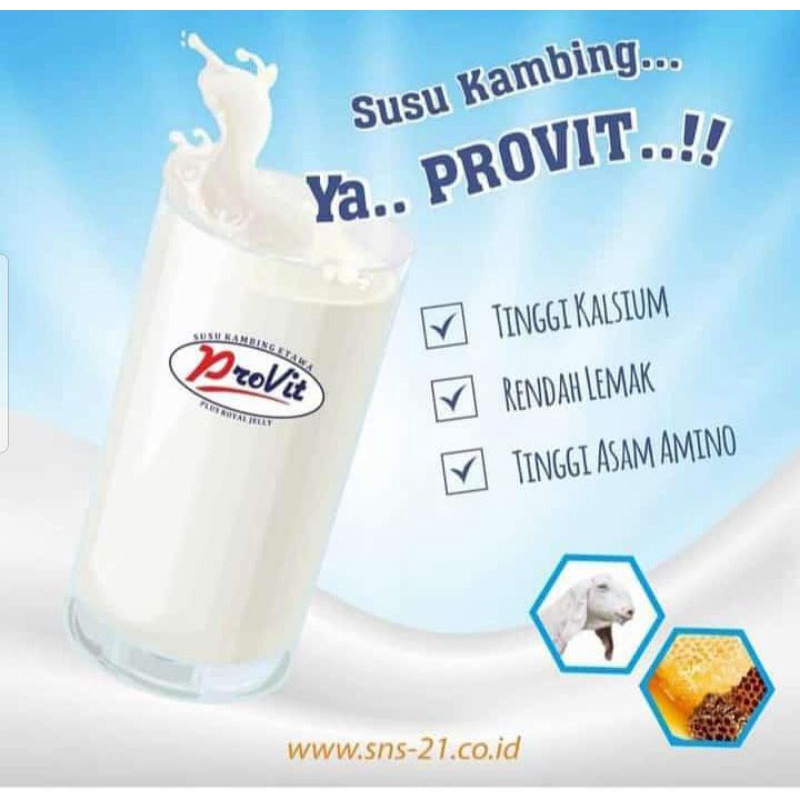 

Original susu provit