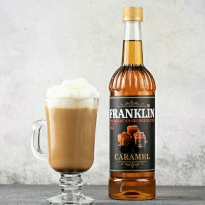 

Franklin Syrup Mojito Mint, Vanilla, Etc 650 Ml