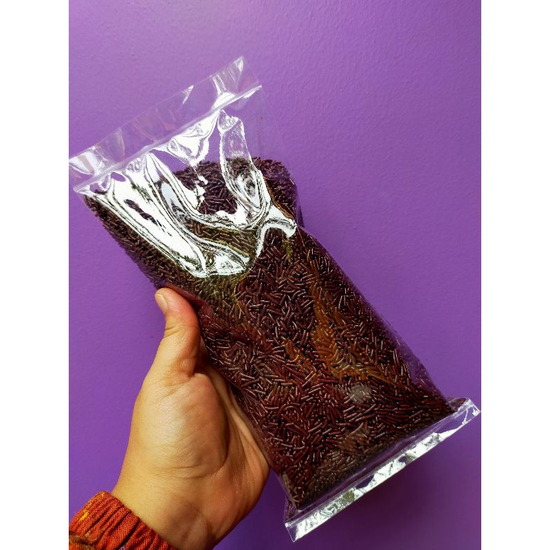 Meses Coklat Blueband Repack 500gr