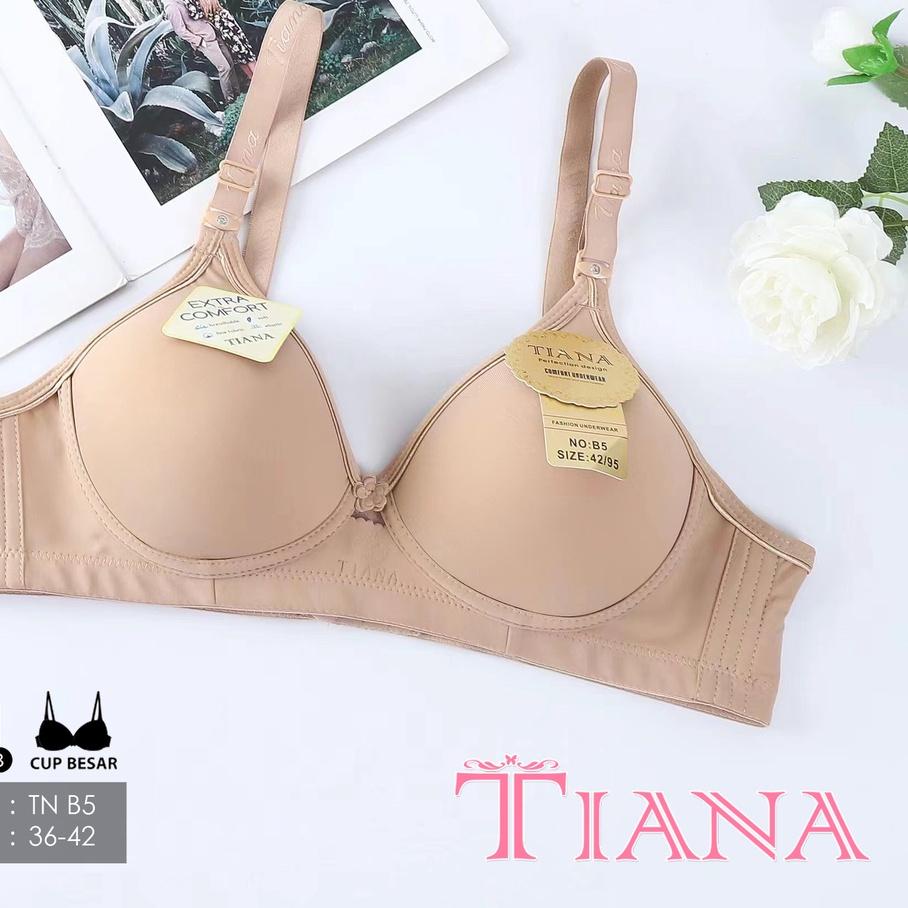 ۞ TIANA | BRA Cup Besar Kait 3 / BH Cup Besar Kait 3 / art TN B5 ☏