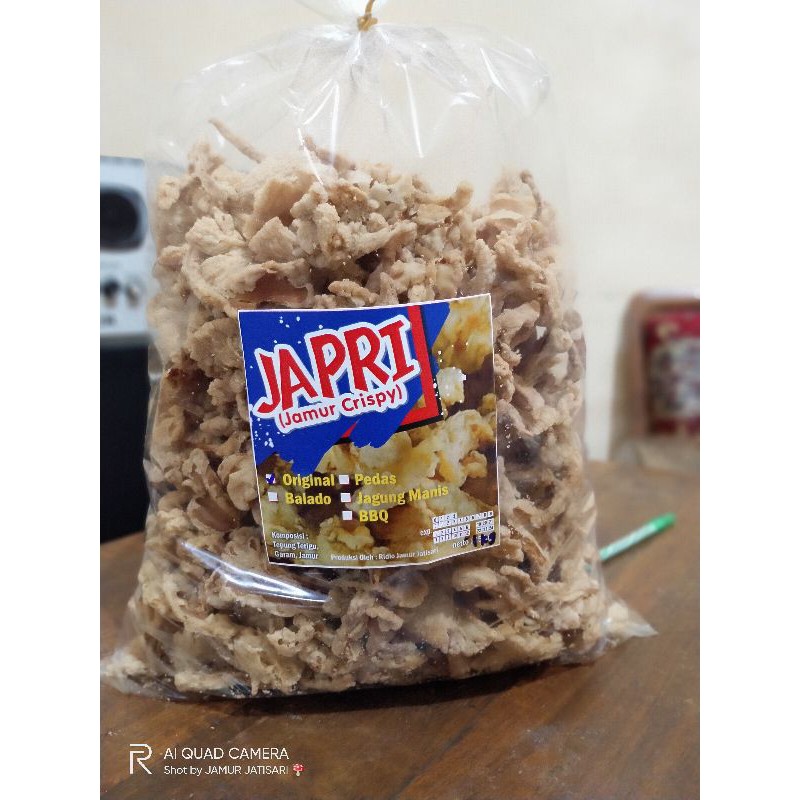 

JAPRI