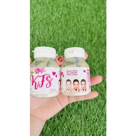 PROMO GLUTA WHITE KFS PEMUTIH KULIT