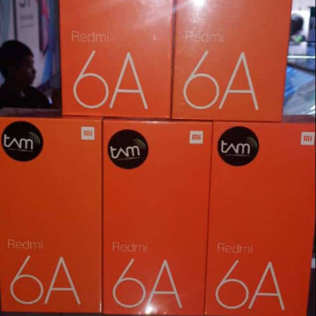 Xiaomi 6a